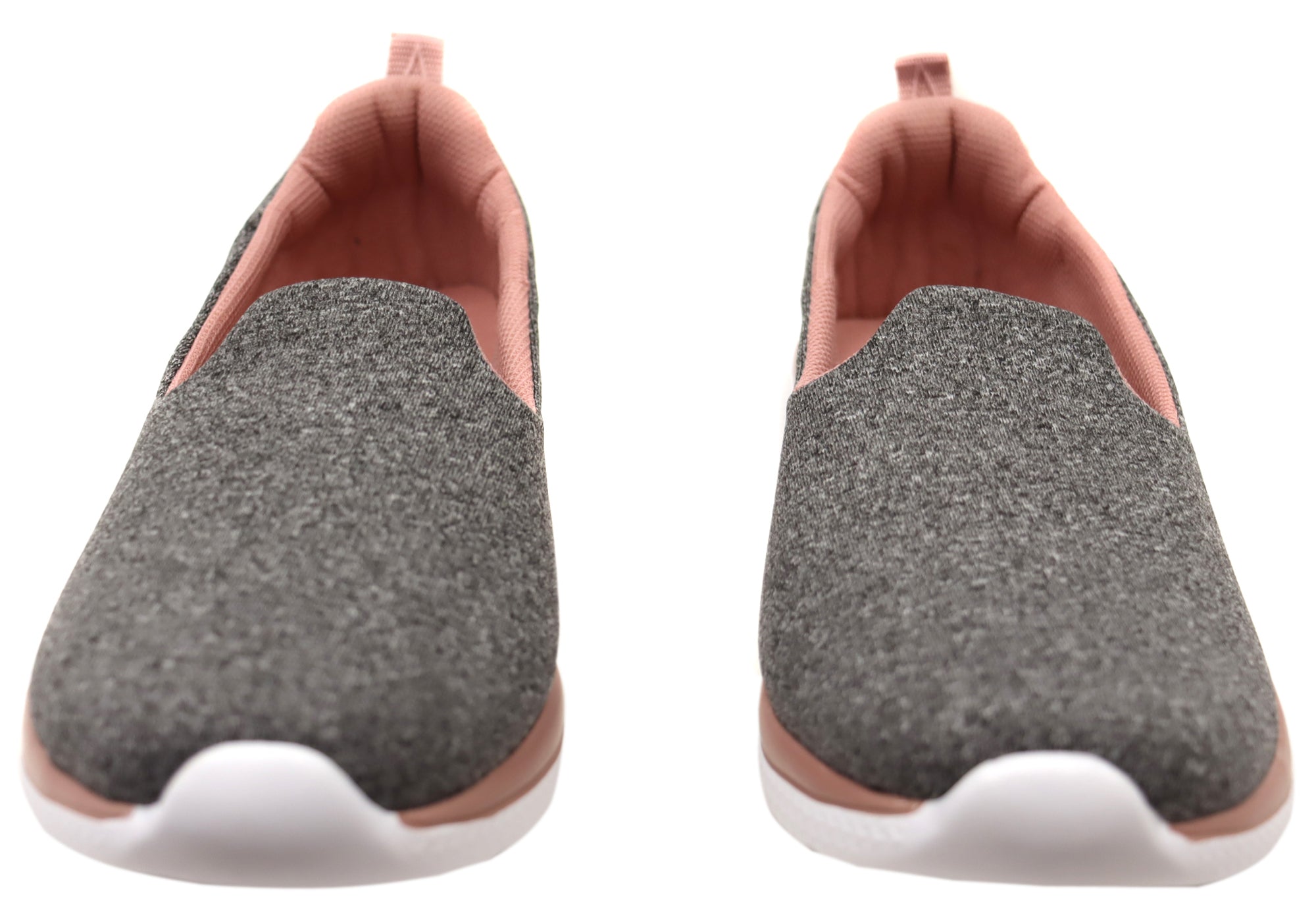 Adrun Deston Womens Comfortable Slip On Shoes Made In Brazil