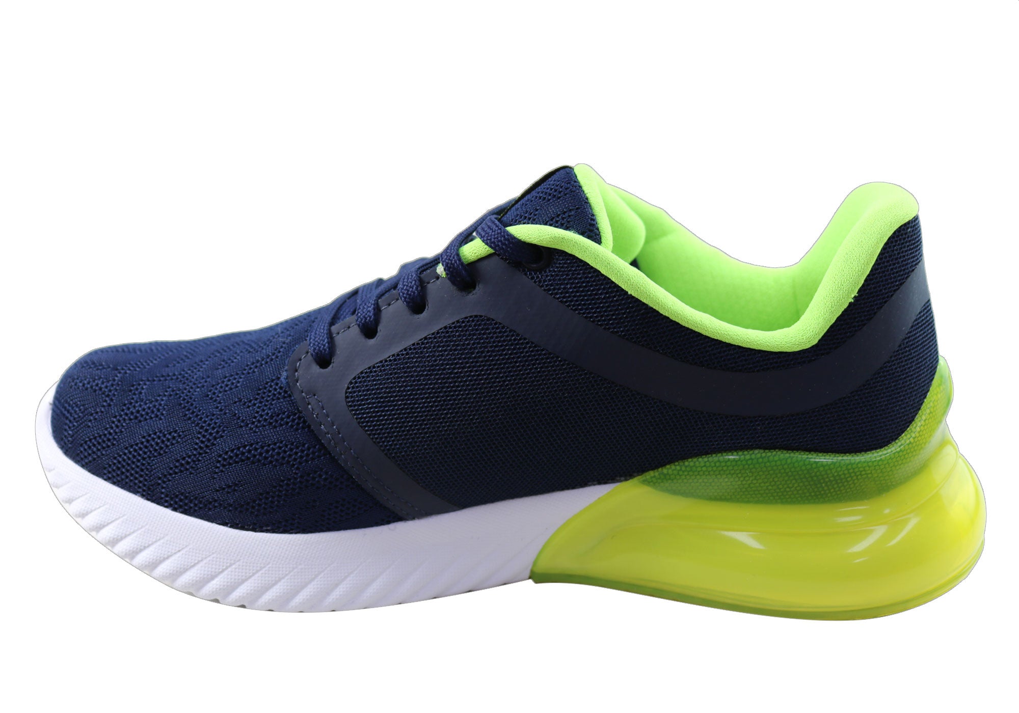 Navy Lime