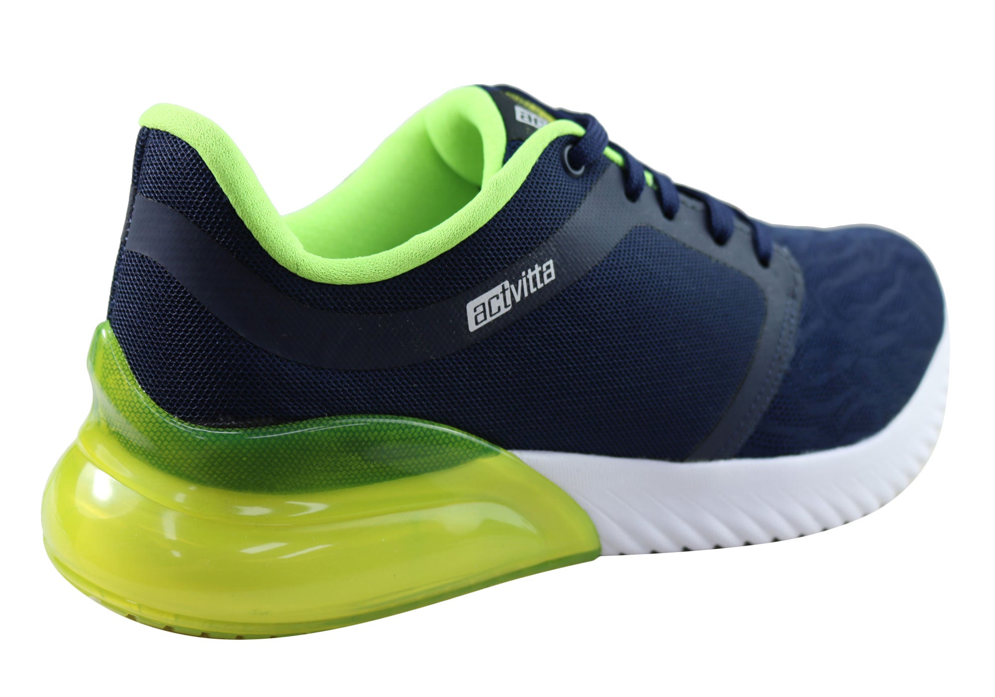 Navy Lime