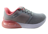 Actvitta Transcend Womens Cushioned Active Shoes Made In Brazil