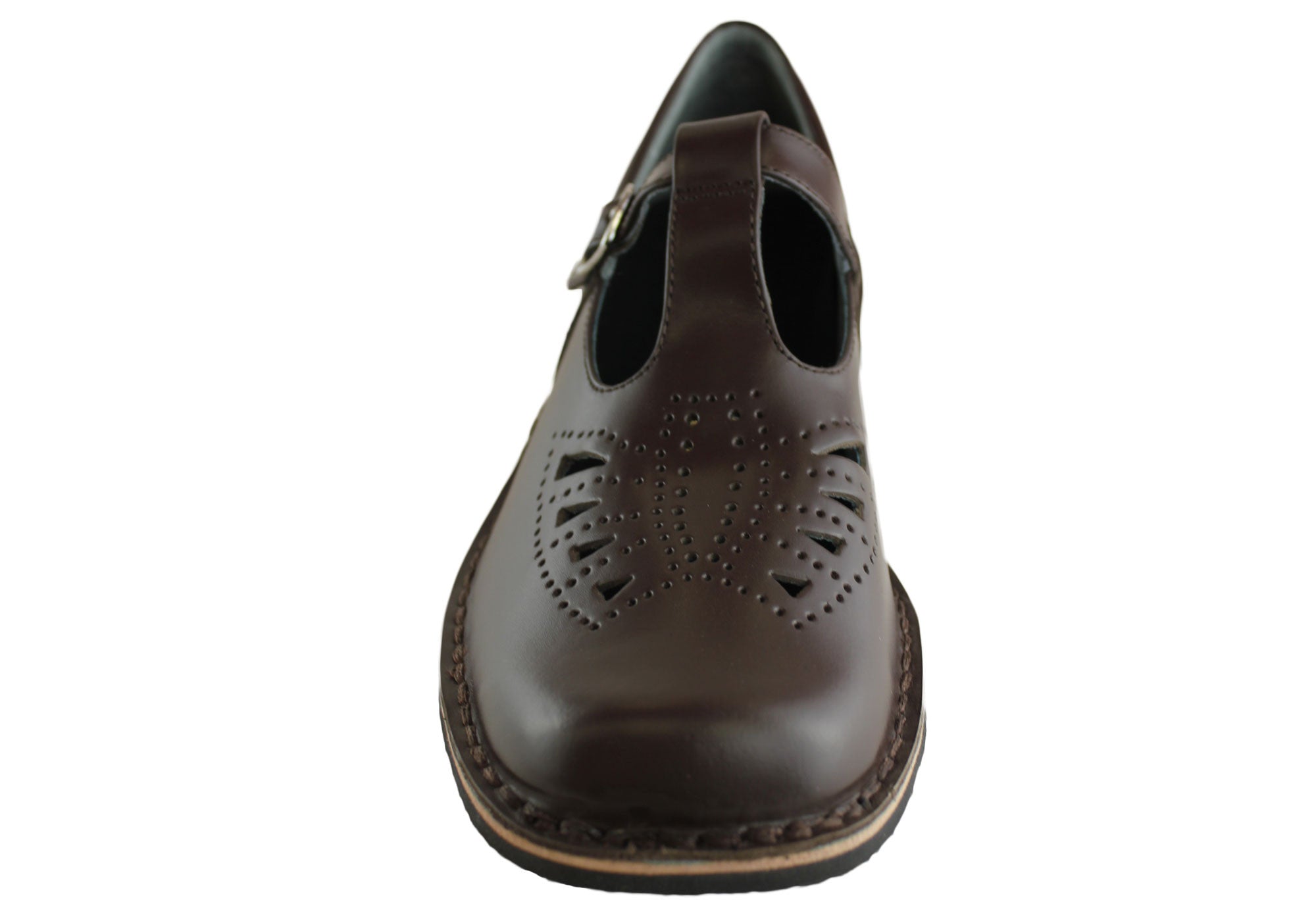 Brown Hi Shine