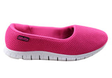 Actvitta Jestell Womens Cushioned Casual Shoes Made In Brazil