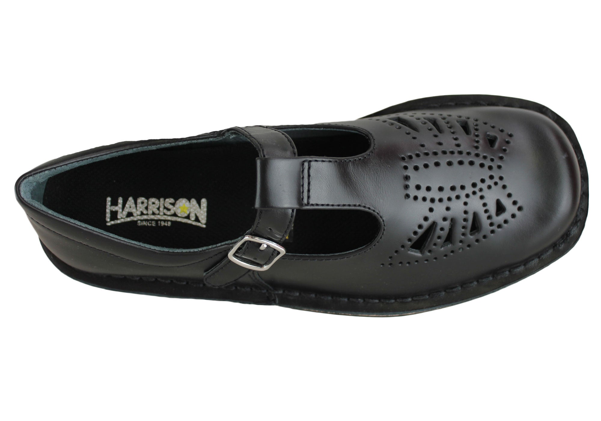 Black Hi Shine