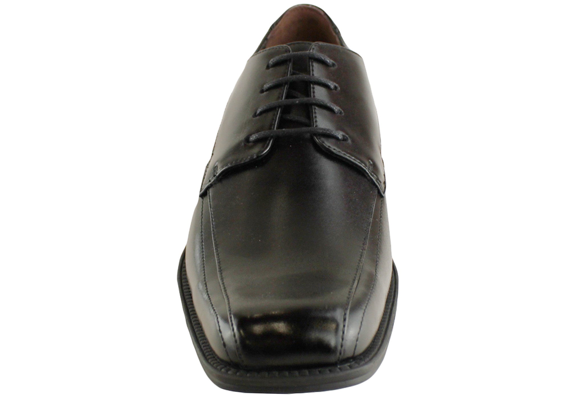 Raoul Merton Player Mens Leather Dress Shoes