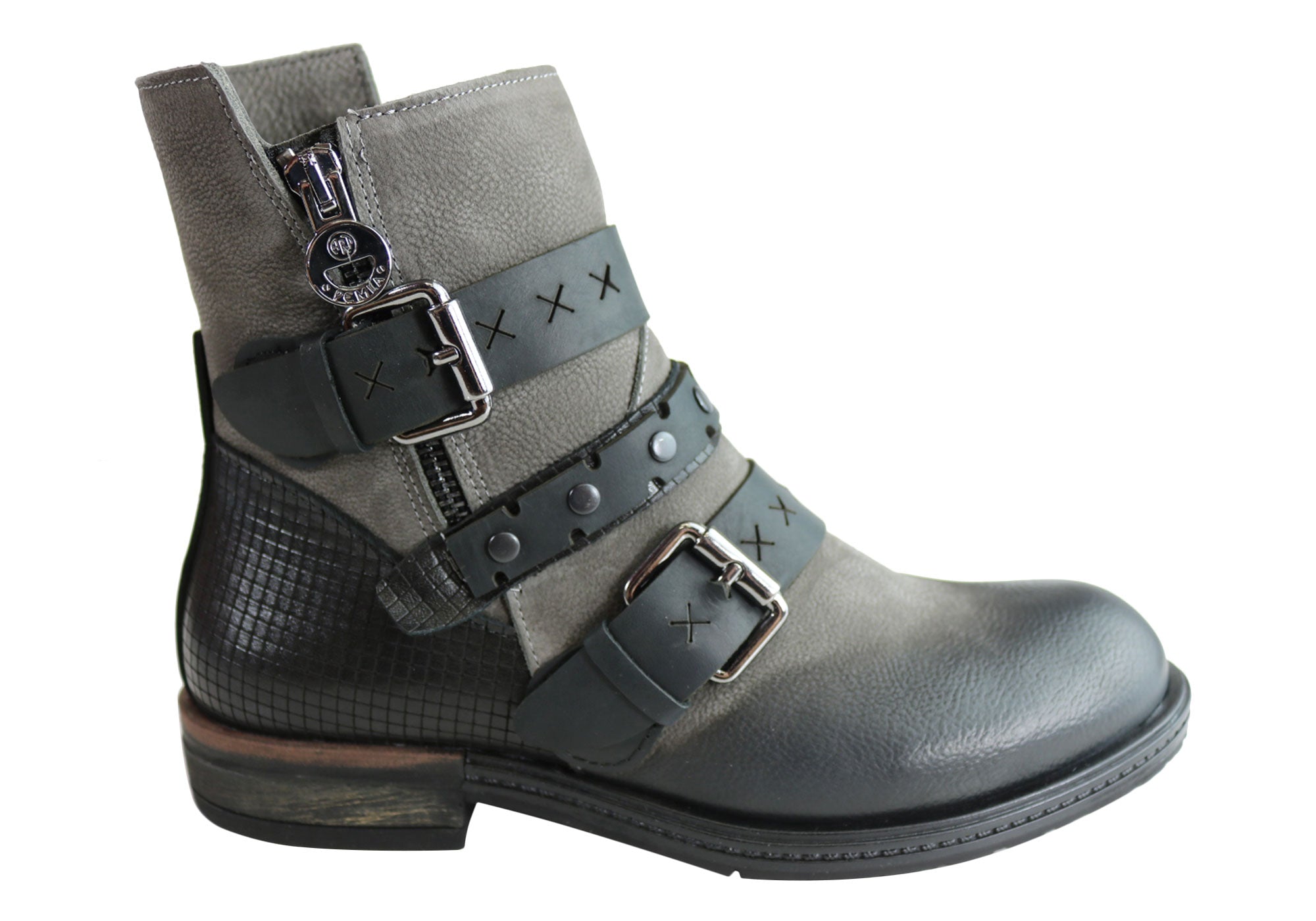 Grey