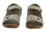 Cabello Comfort Mali Womens Leather Comfort Sandals Made In Turkey