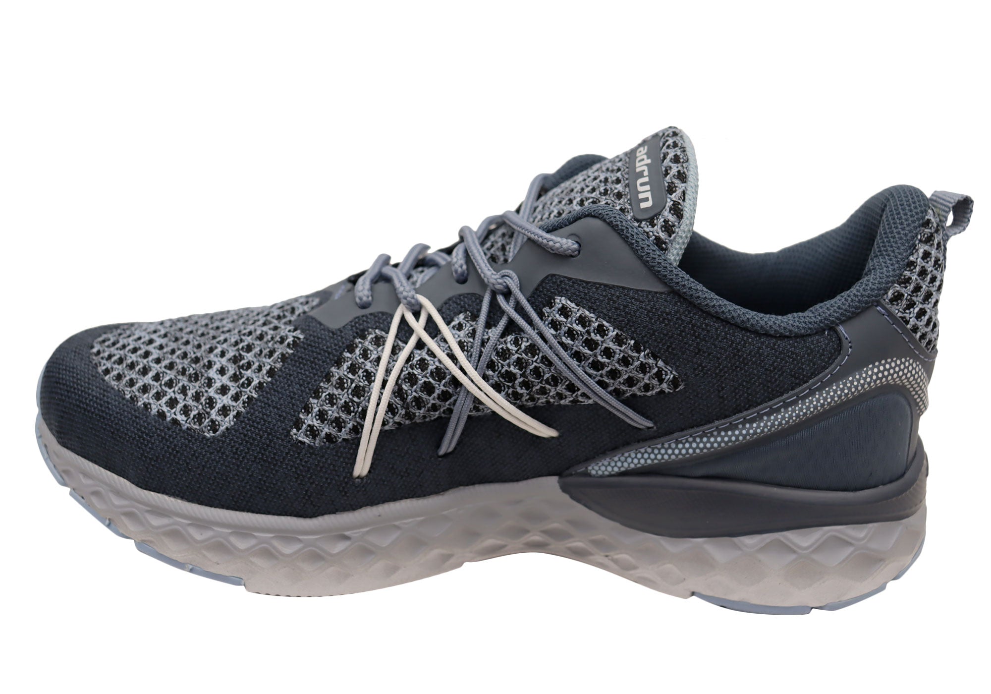 Adrun Motion Womens Comfortable Athletic Shoes Made In Brazil