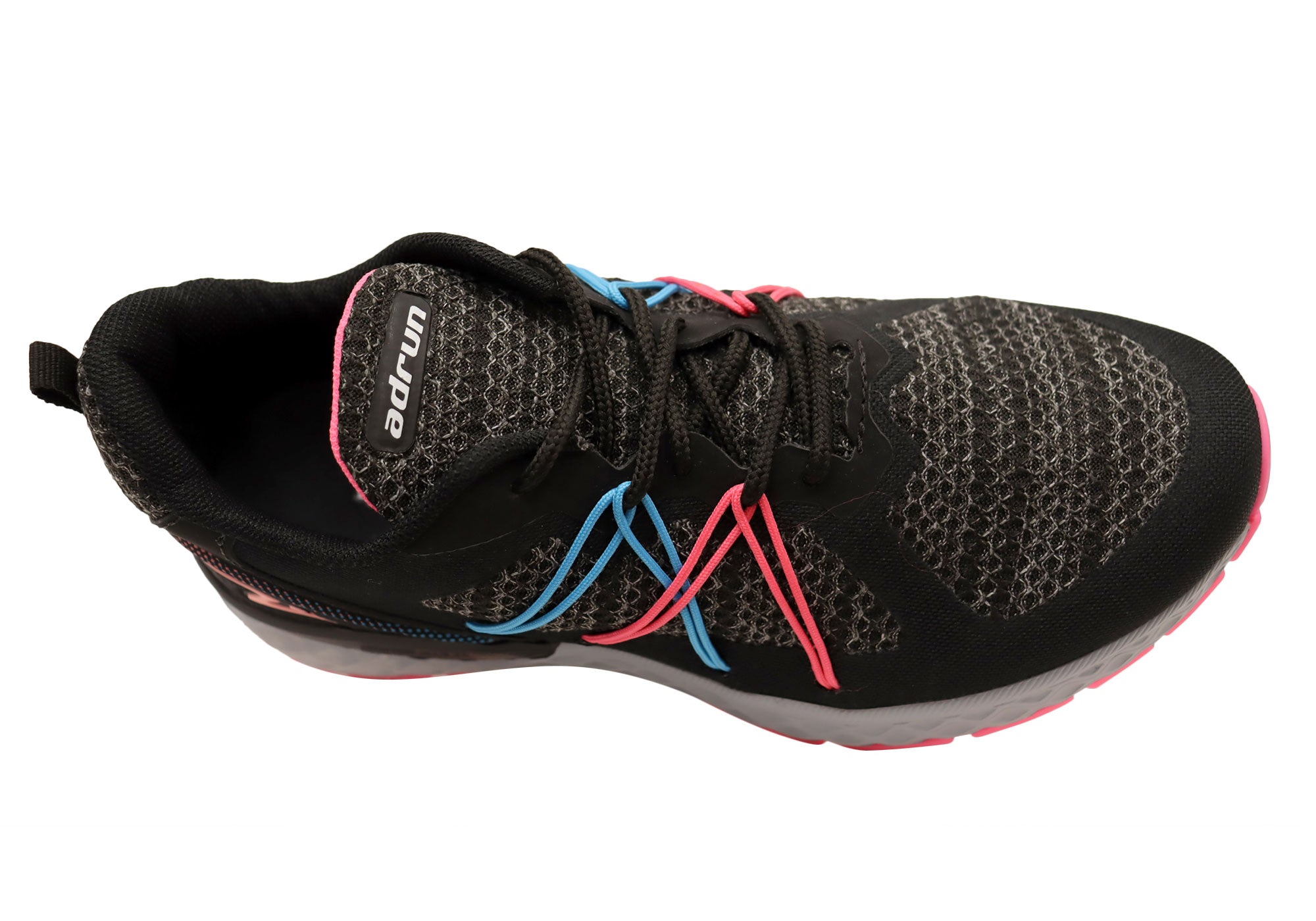Adrun Motion Womens Comfortable Athletic Shoes Made In Brazil