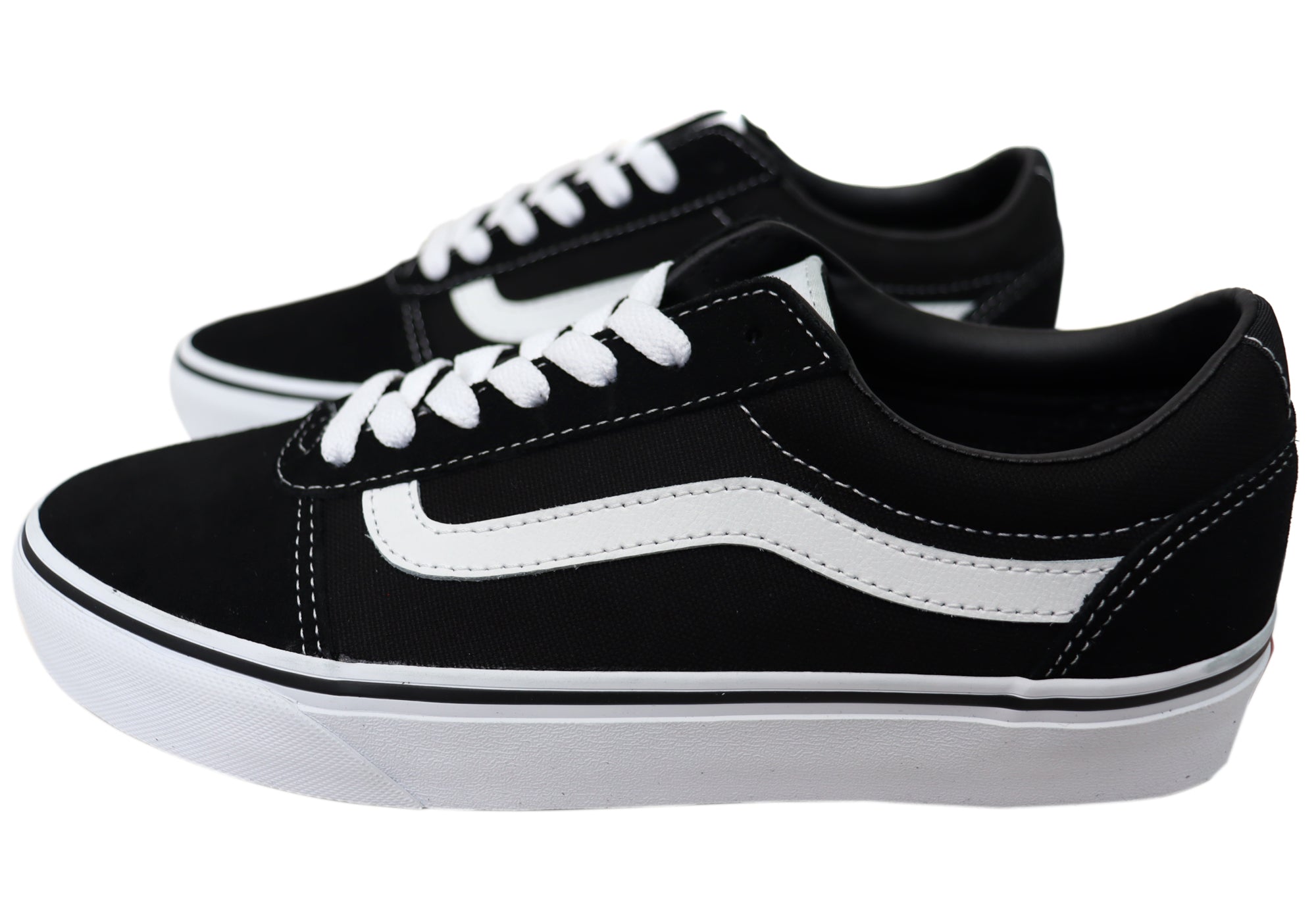 Black/White