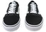Vans Mens Ward Comfortable Lace Up Sneakers