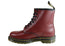 Dr Martens 1460 Cherry Smooth Unisex Leather Lace Up Fashion Boots