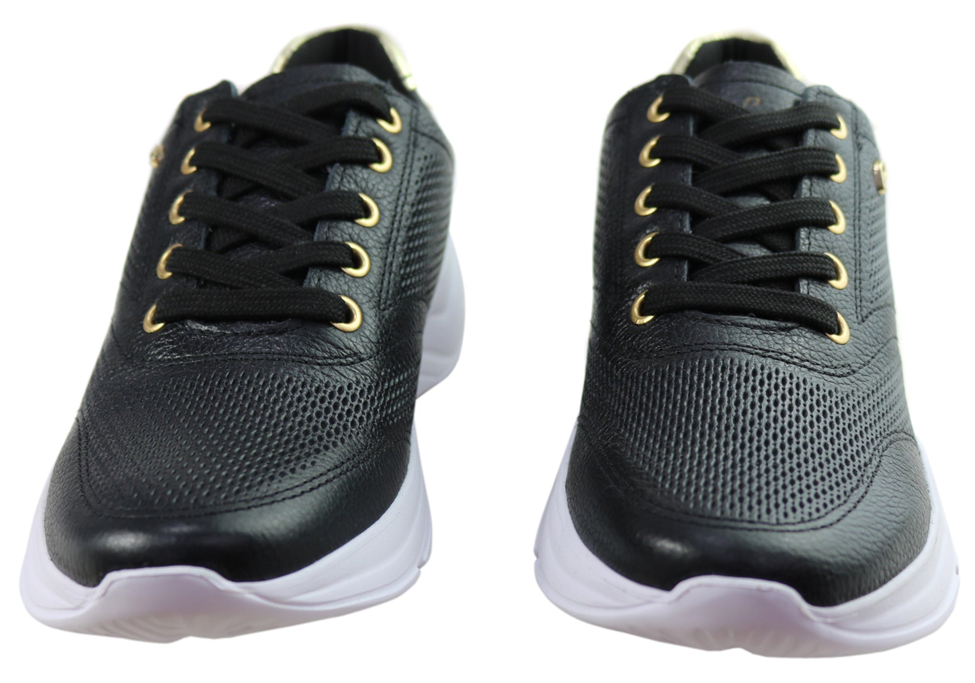 Pegada Melinda Womens Comfort Leather Casual Shoes Made In Brazil