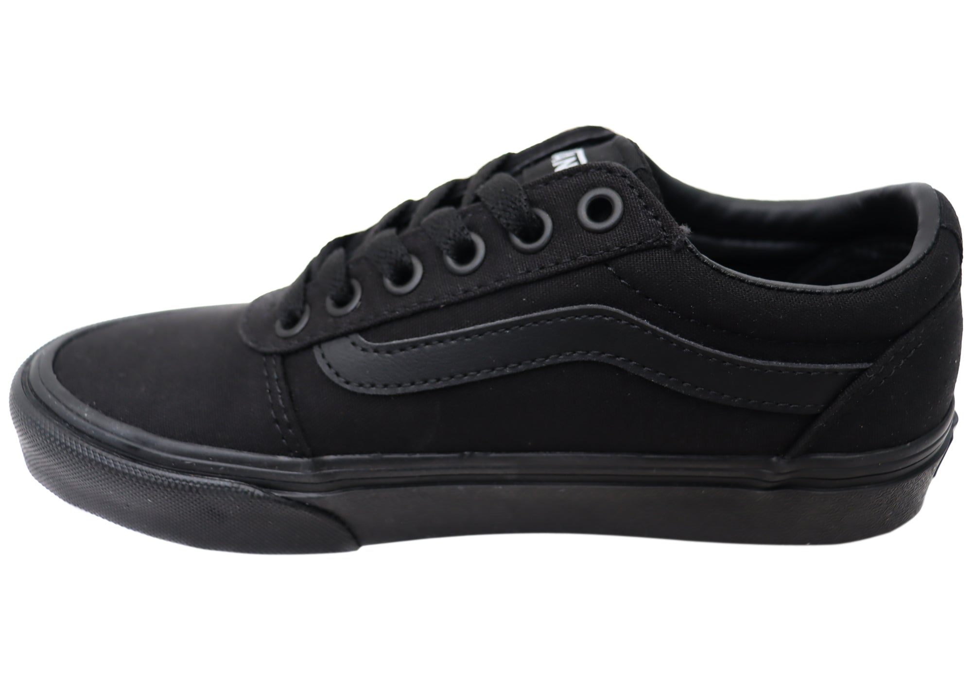 Black/Black
