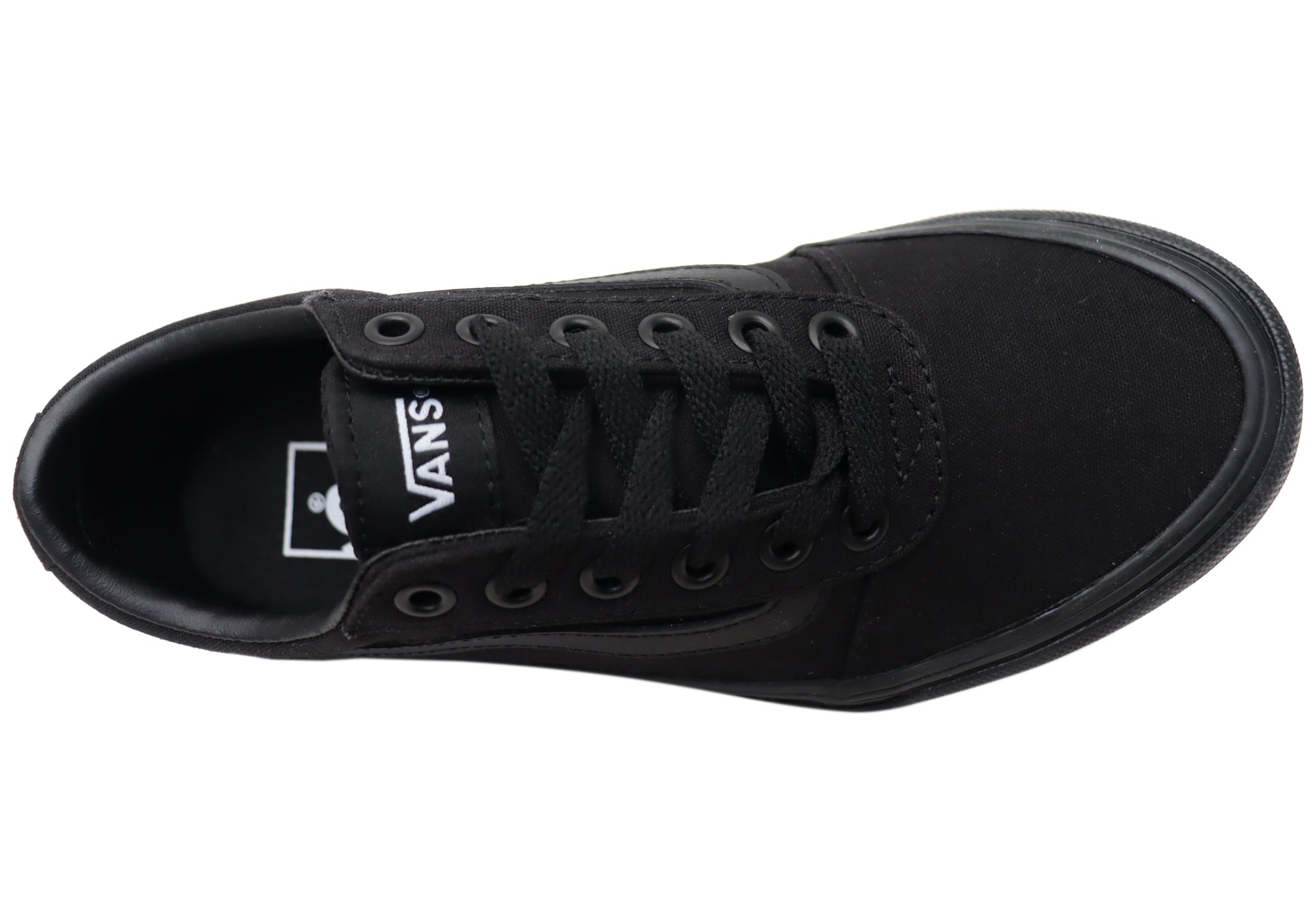 Black/Black