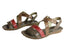 Andacco Cairns Womens Comfortable Flat Leather Sandals Made In Brazil