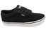 Vans Mens Atwood Canvas Comfortable Lace Up Sneakers