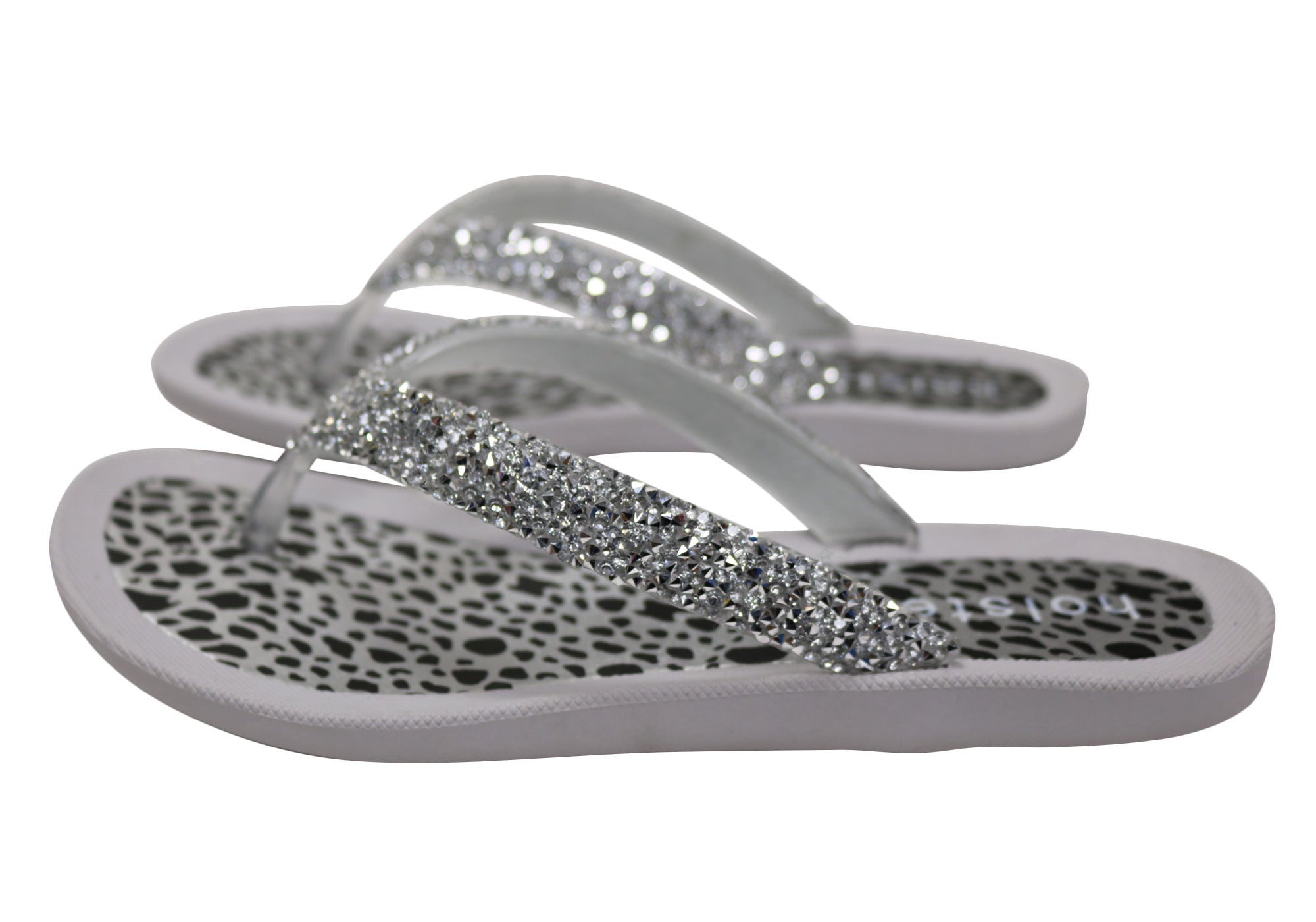 Holster Evita Womens Comfortable Fashion Thongs Sandals