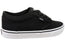 Vans Mens Atwood Canvas Comfortable Lace Up Sneakers