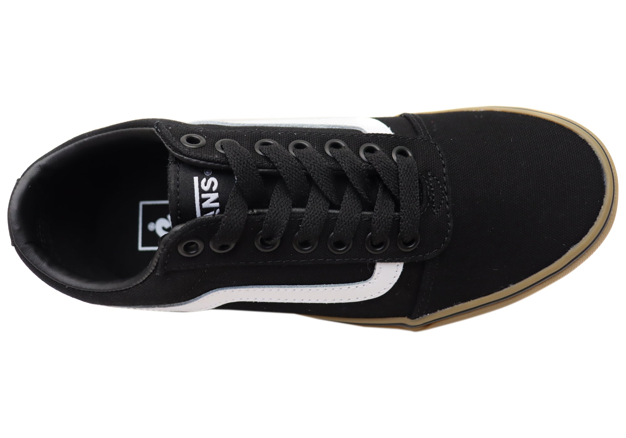 Black/Gum