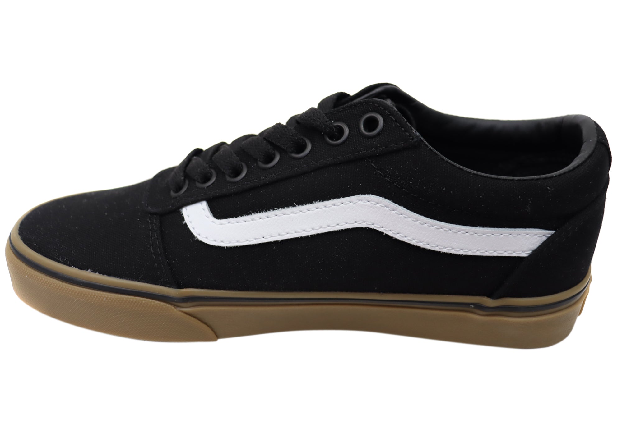 Black/Gum