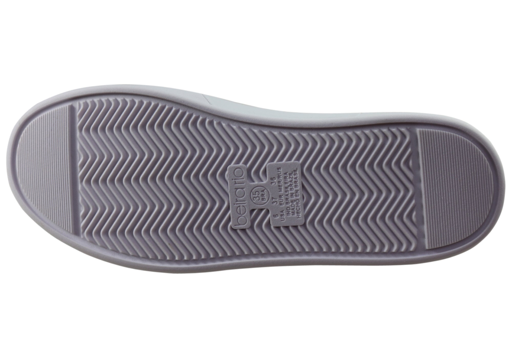 Beira Rio Conforto Cipriana Womens Comfort Casual Shoes Made In Brazil