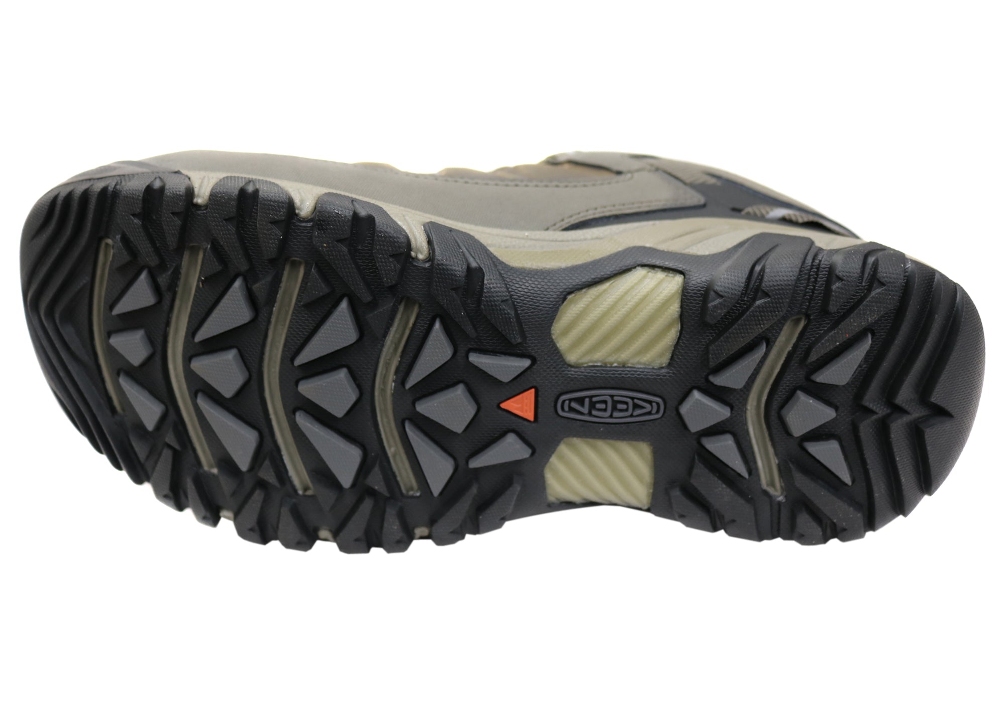 Keen Targhee III Waterproof Mens Comfortable Durable Hiking Shoes