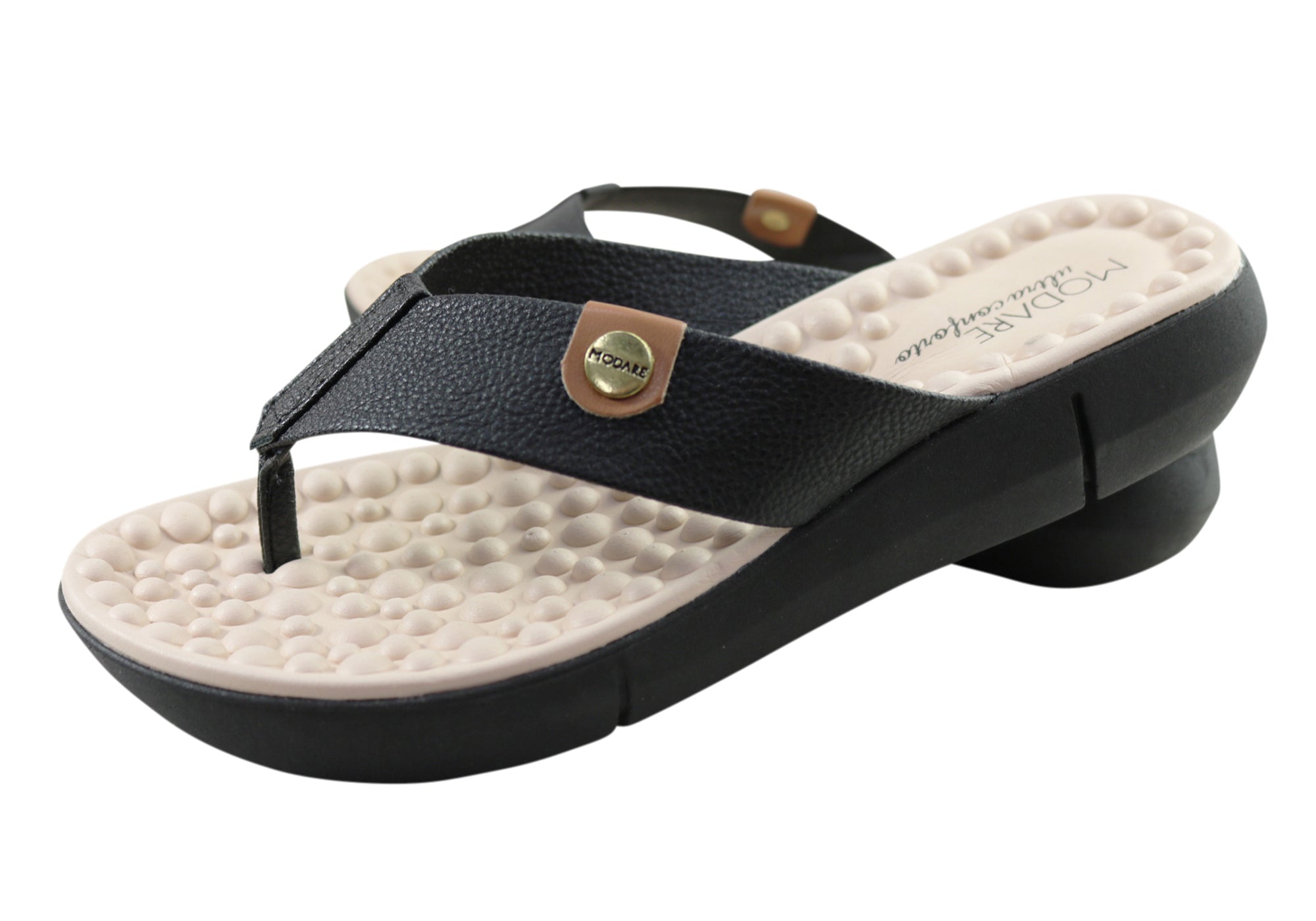 Black/Tan