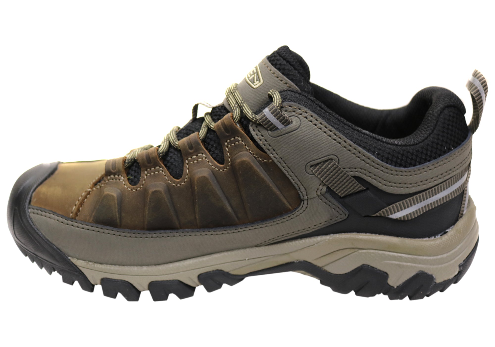 Keen Targhee III Waterproof Mens Comfortable Durable Hiking Shoes