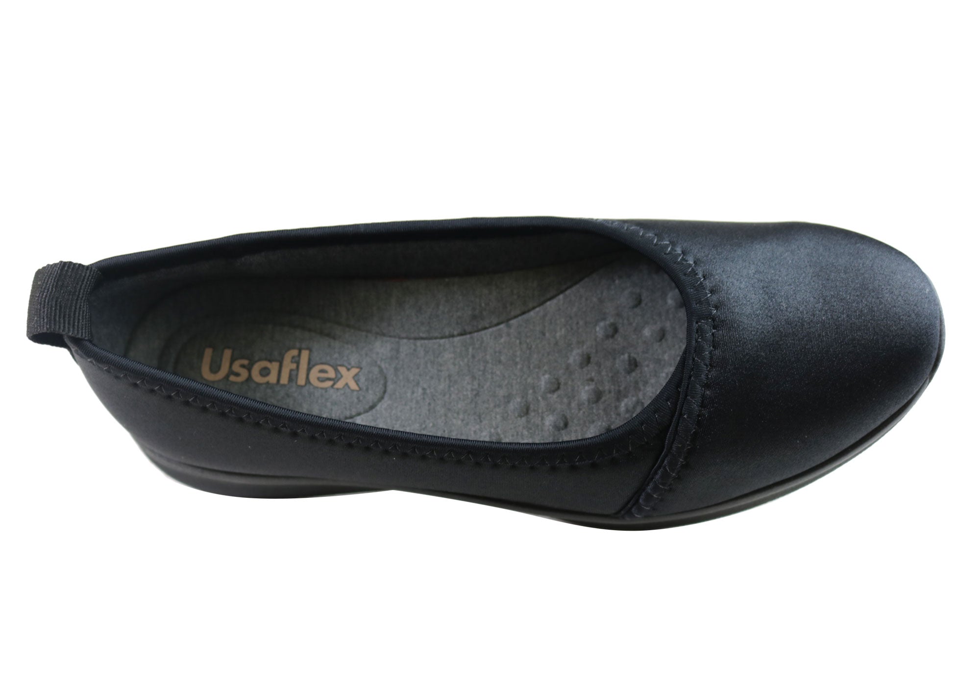 Usaflex Viviann Womens Comfortable Shoes Made In Brazil