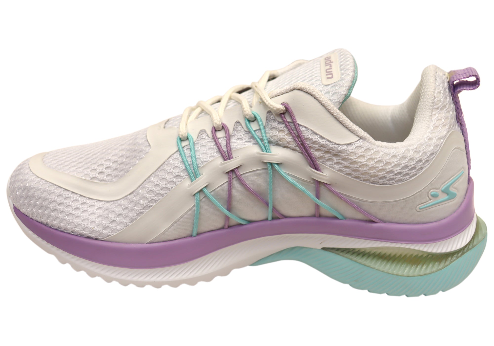 Adrun Ultimate Womens Comfortable Athletic Shoes Made In Brazil