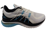 Adrun Ultimate Womens Comfortable Athletic Shoes Made In Brazil