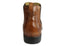 Savelli Liam Mens Comfort Leather Chelsea Dress Boots Made In Brazil