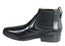 Savelli Liam Mens Comfort Leather Chelsea Dress Boots Made In Brazil