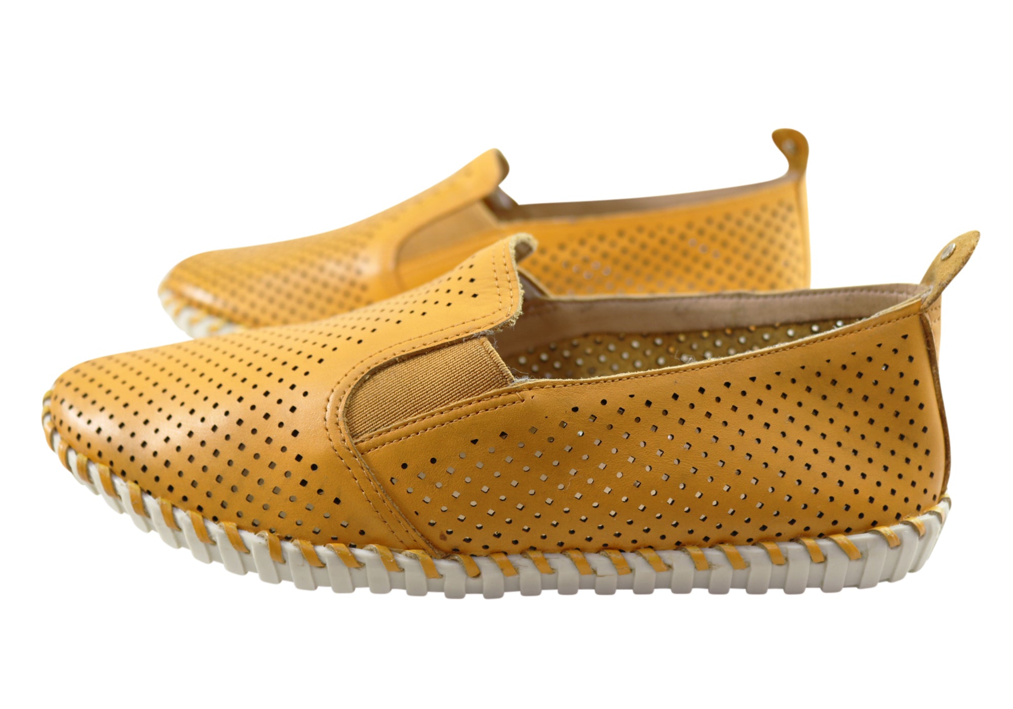 Yellow