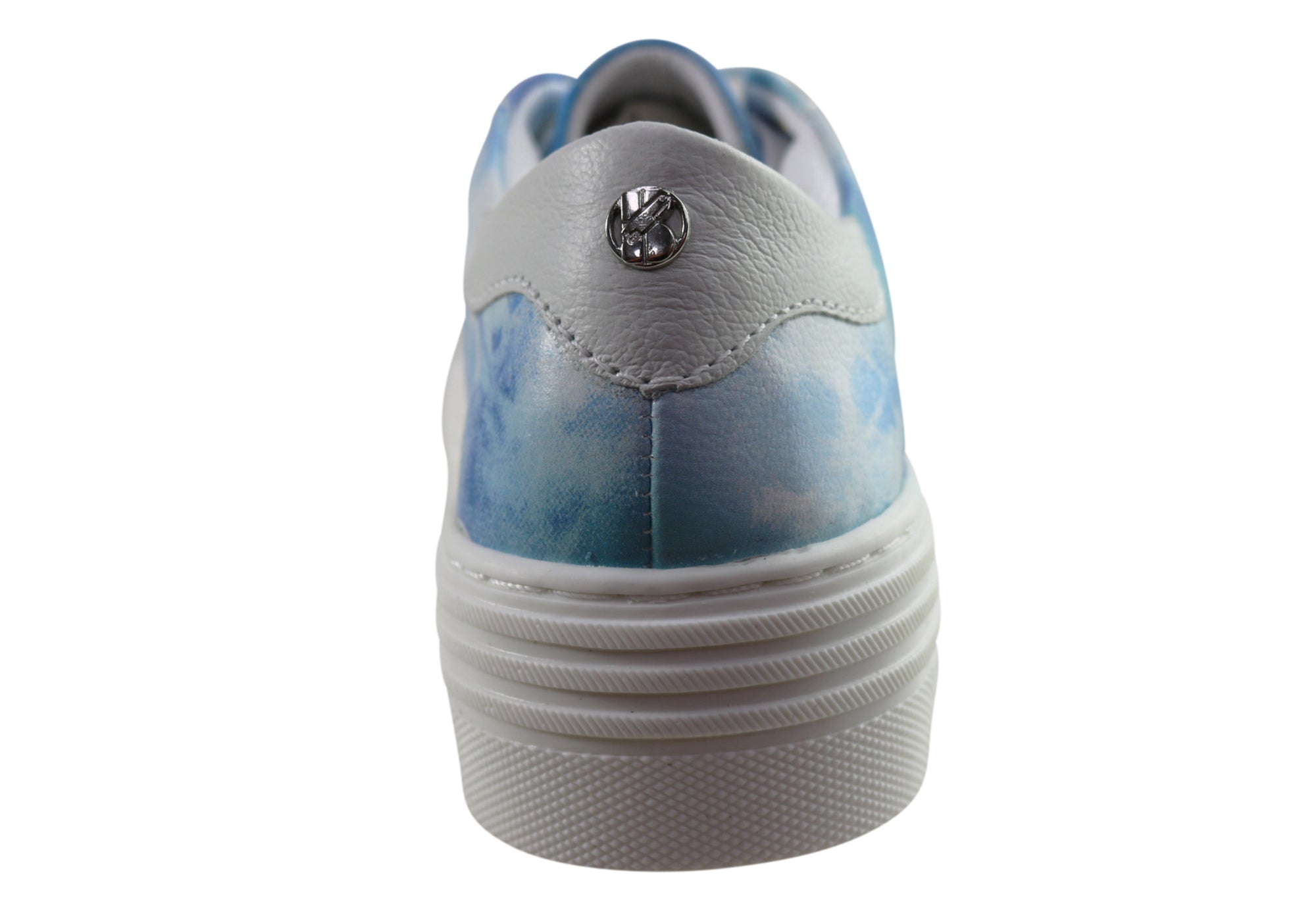 White/Blue