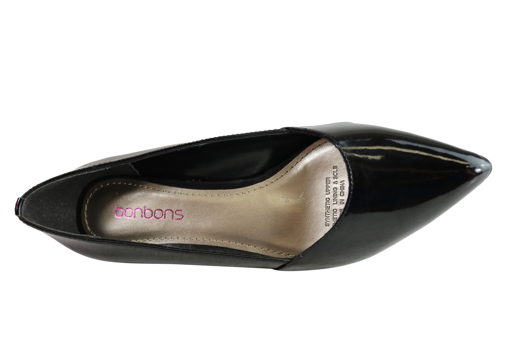 Black Patent