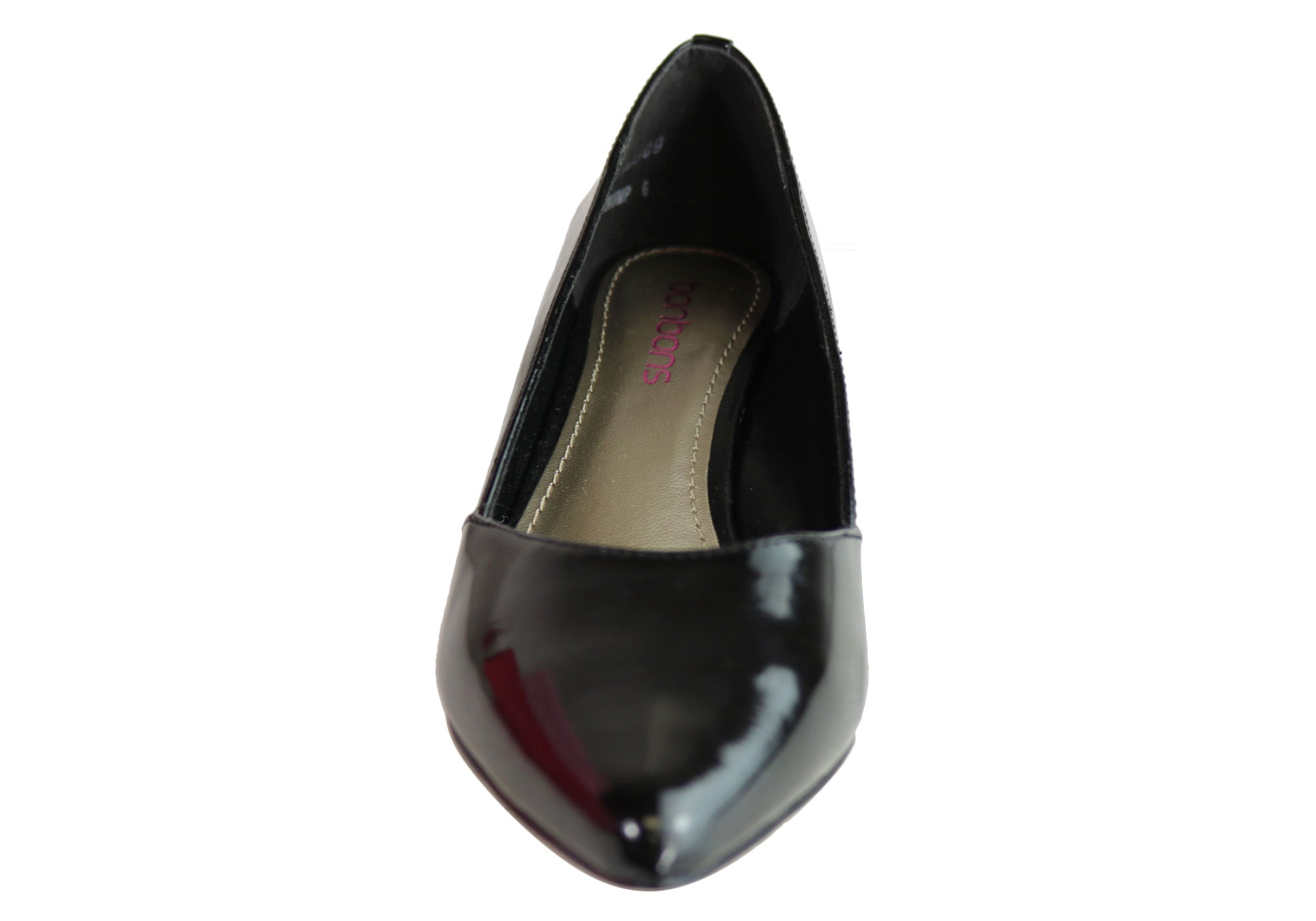 Black Patent