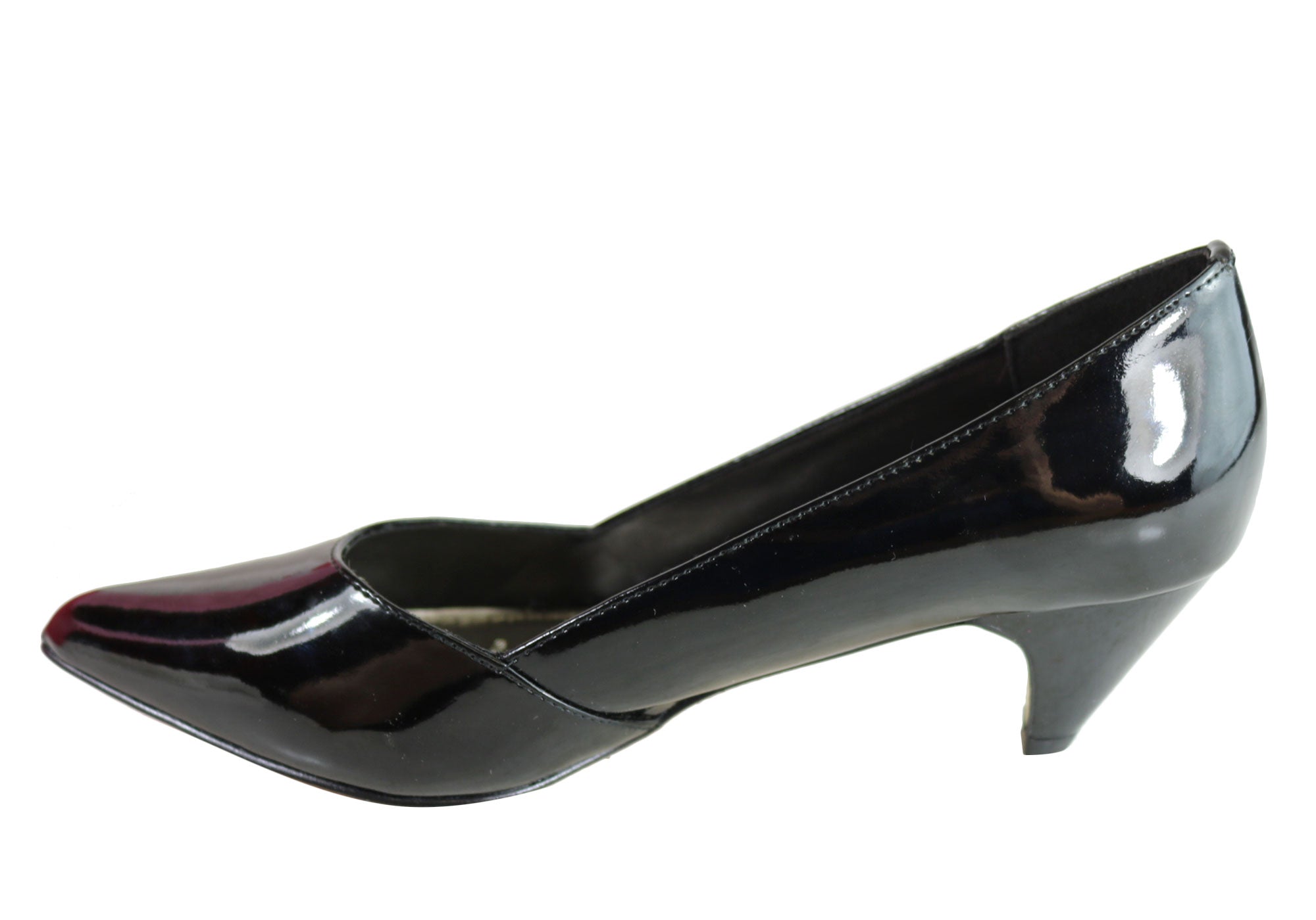 Black Patent
