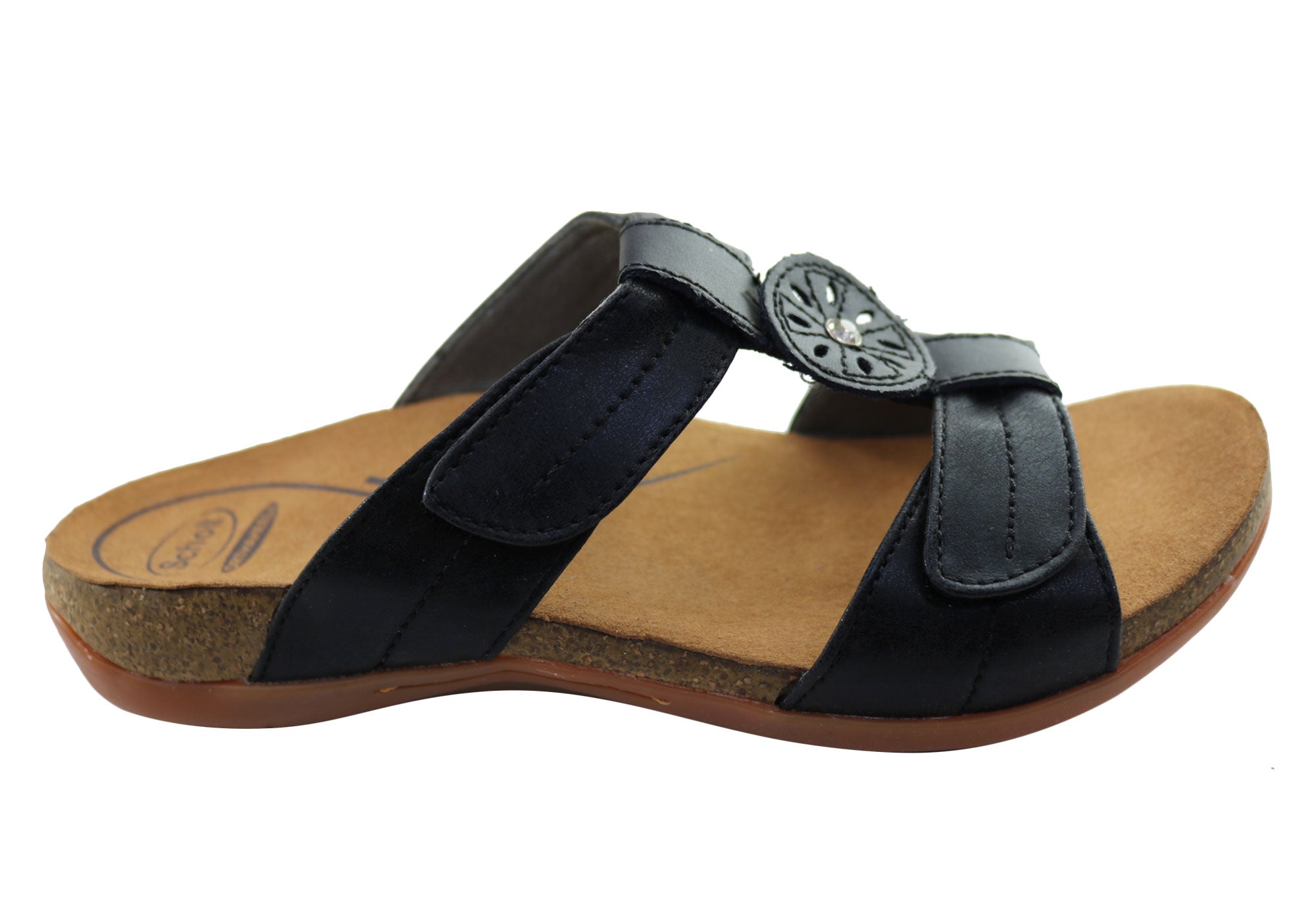 Scholl online orthaheel slippers