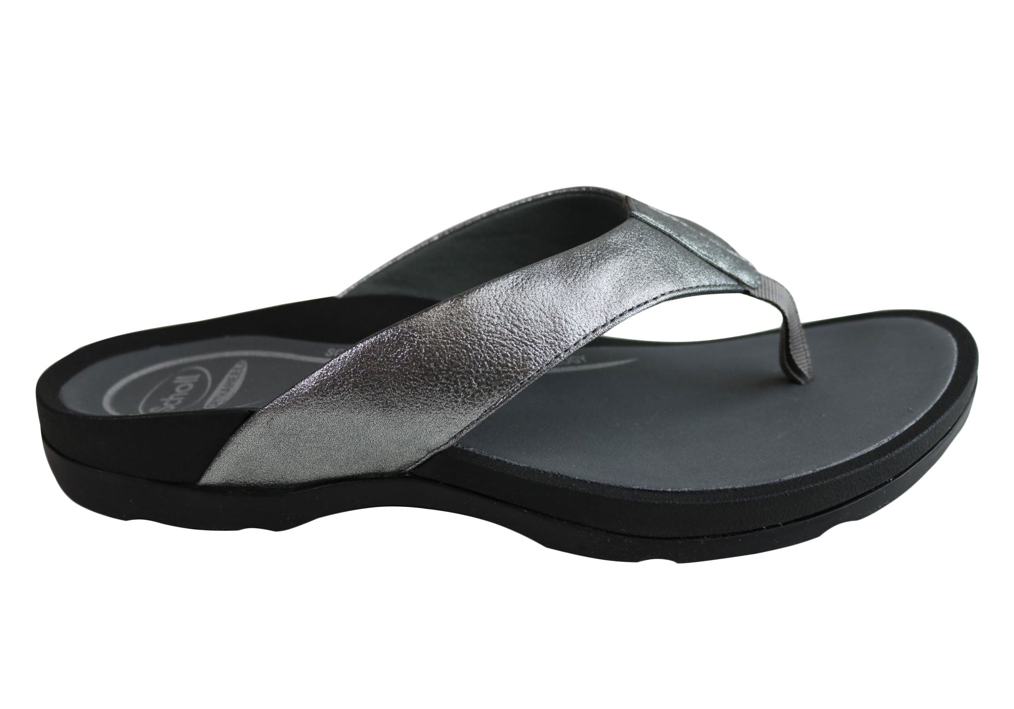 Scholl thongs sale