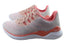 Actvitta Tasha Womens Comfort Cushioned Active Shoes Made In Brazil
