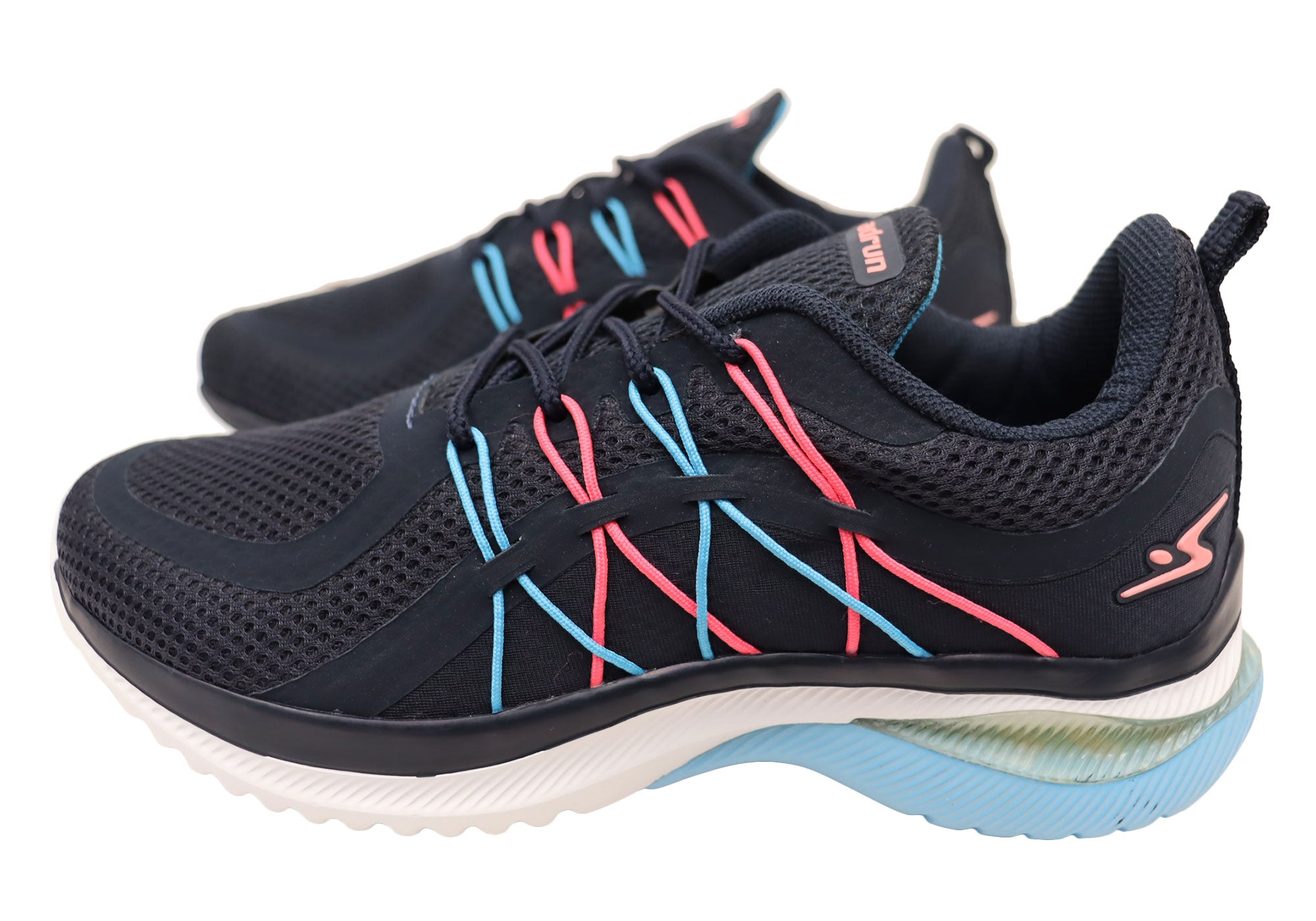 Adrun Ultimate Womens Comfortable Athletic Shoes Made In Brazil