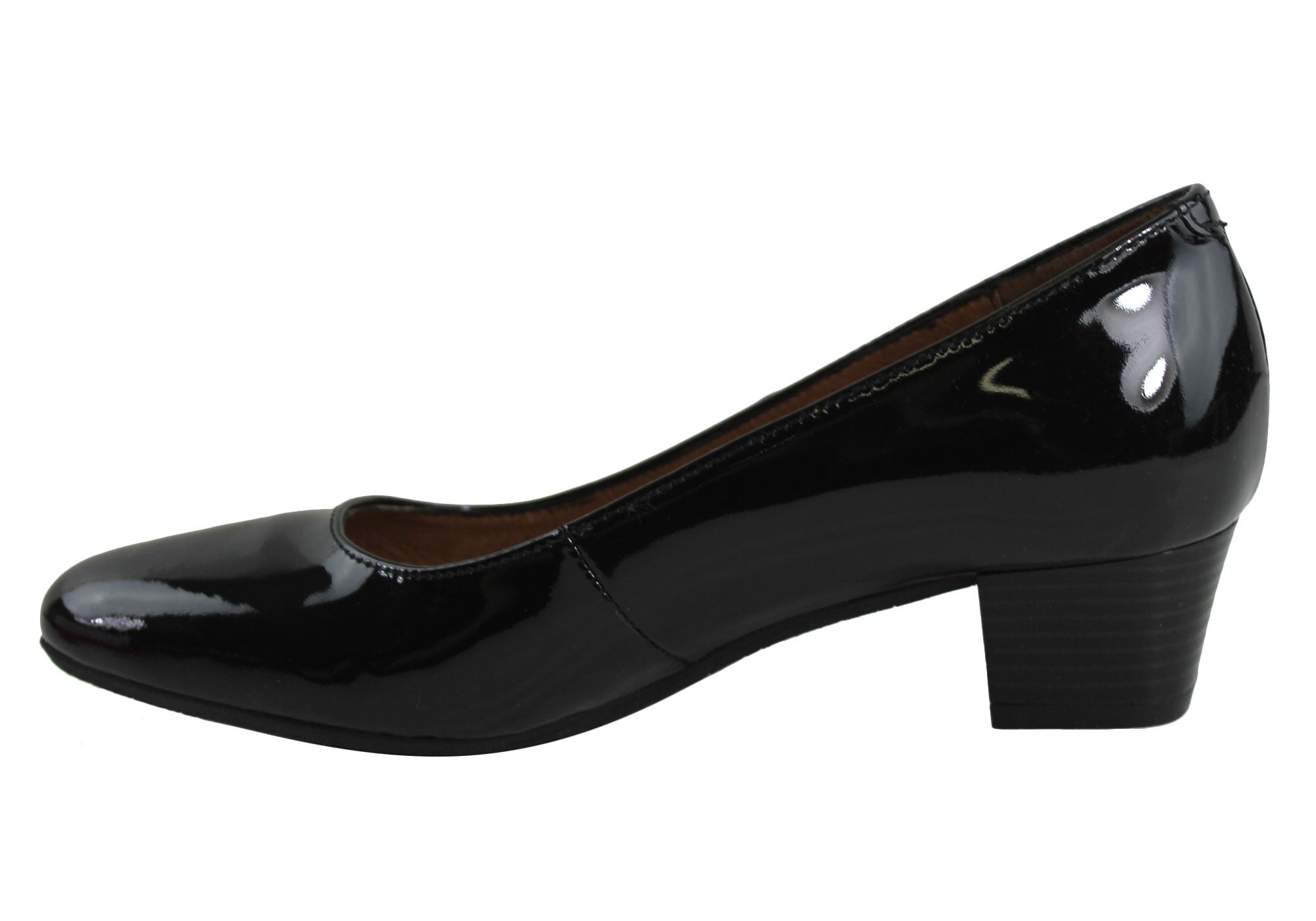 Black Patent