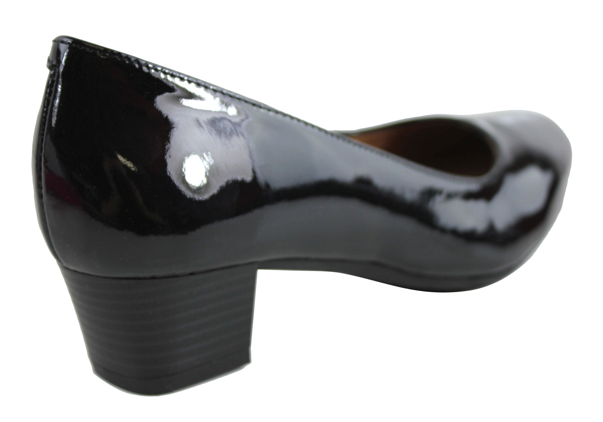 Black Patent