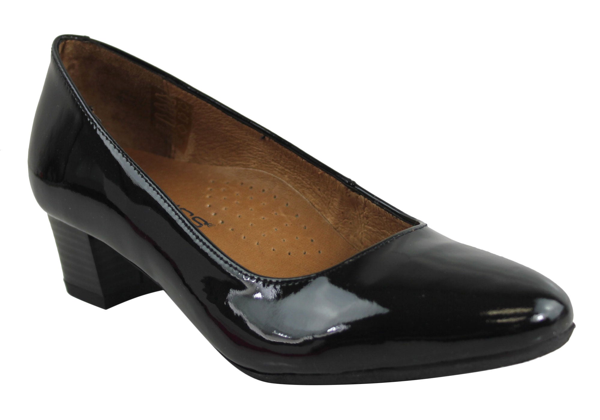 Black Patent