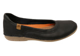 New Face Louise Womens Comfortable Leather Shoes Made In Brazil