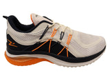 Adrun Charger Mens Comfortable Athletic Shoes Made In Brazil