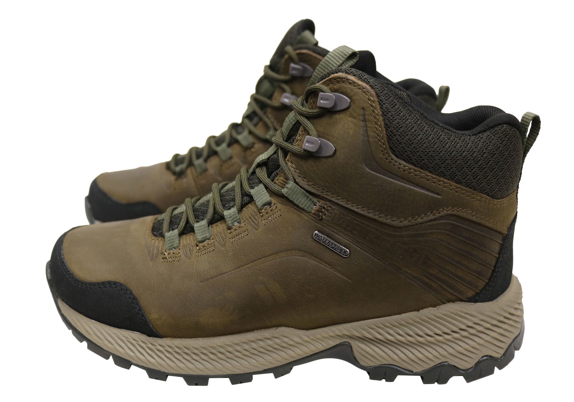 Men's Forestbound Mid Waterproof Hiking Boots