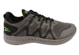 Adrun Revolution Mens Comfortable Athletic Shoes Made In Brazil