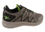Adrun Revolution Mens Comfortable Athletic Shoes Made In Brazil